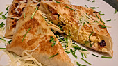 Rychlá plněná tortilla