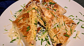 Rychlá plněná tortilla