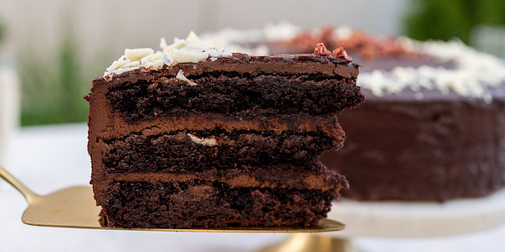 Sacher podle Josefa Maršálka