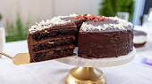 Sacher podle Josefa Maršálka