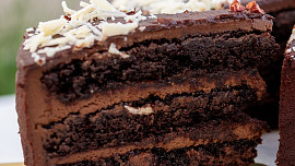 Sacher podle Josefa Maršálka