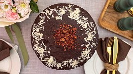 Sacher podle Josefa Maršálka