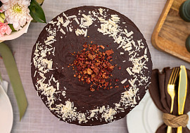 Sacher podle Josefa Maršálka