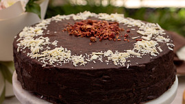 Sacher podle Josefa Maršálka
