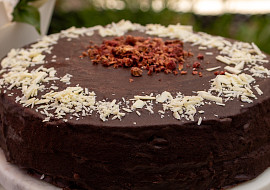 Sacher podle Josefa Maršálka