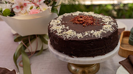 Sacher podle Josefa Maršálka