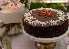 Sacher podle Josefa Maršálka