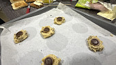 Cookies s čokoládou