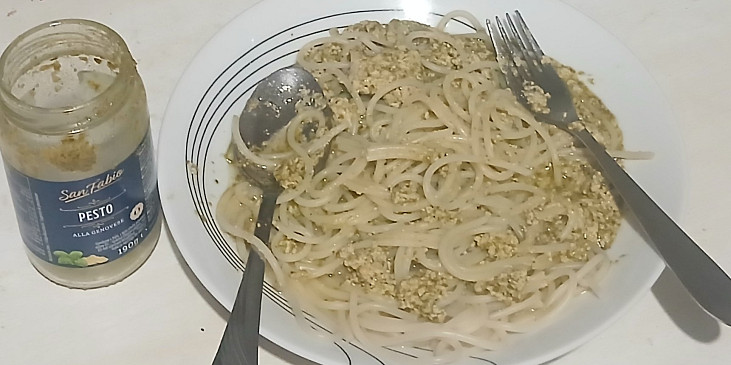 Koprová omáčka (Italská pomsta 🤣🤣)