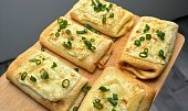 Proteinové palačinky na slano