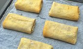 Proteinové palačinky na slano