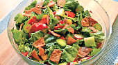 Arabský salát Fattoush