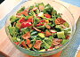 Arabský salát Fattoush
