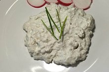 Jednoduchá a skvelá pomazánka.