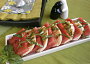 Melounové caprese