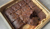 Nutellové brownies