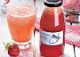 Snadný jahodový sirup