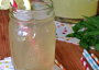 Domácí citronovo-mátová limonáda
