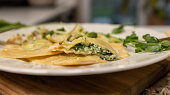 Domácí ravioli