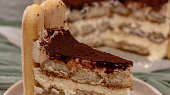 Jednoduché tiramisu bez vajec