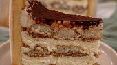 Jednoduché tiramisu bez vajec