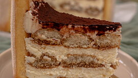 Jednoduché tiramisu bez vajec