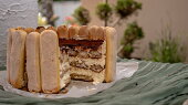 Jednoduché tiramisu bez vajec
