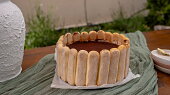 Jednoduché tiramisu bez vajec