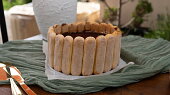 Jednoduché tiramisu bez vajec