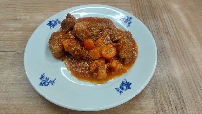 Kančí ragú