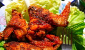 Kuřecí křídla piri‑piri
