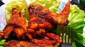 Kuřecí křídla piri‑piri