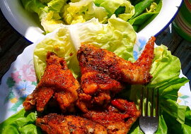 Kuřecí křídla piri‑piri