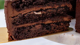 Sacher podle Josefa Maršálka