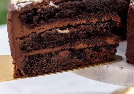 Sacher podle Josefa Maršálka