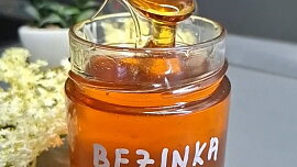 Bezinkový "med"