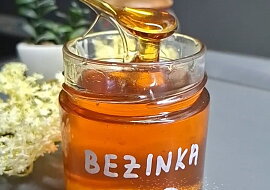 Bezinkový "med"
