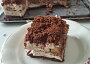 Nepečený krtkův dort jako cheesecake