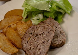 Šťavnatá domácí sekaná podle Zdeňka Pohlreicha