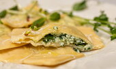 Domácí ravioli