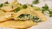Domácí ravioli