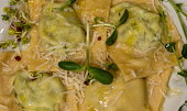 Domácí ravioli