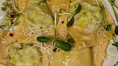 Domácí ravioli