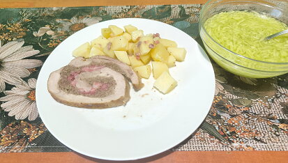 Doudlebská pečeně