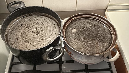 Med (sirup) z květů černého bezu