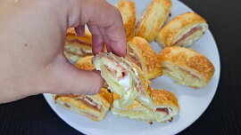 Pizza závin