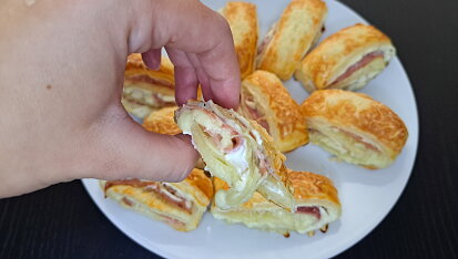 Pizza závin