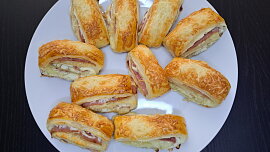 Pizza závin