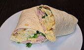 Tortilla s vejci