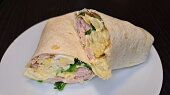 Tortilla s vejci